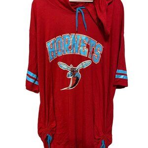 Delaware State University Hornets Big Boy Headgear Hoodie, XXXL 3XL